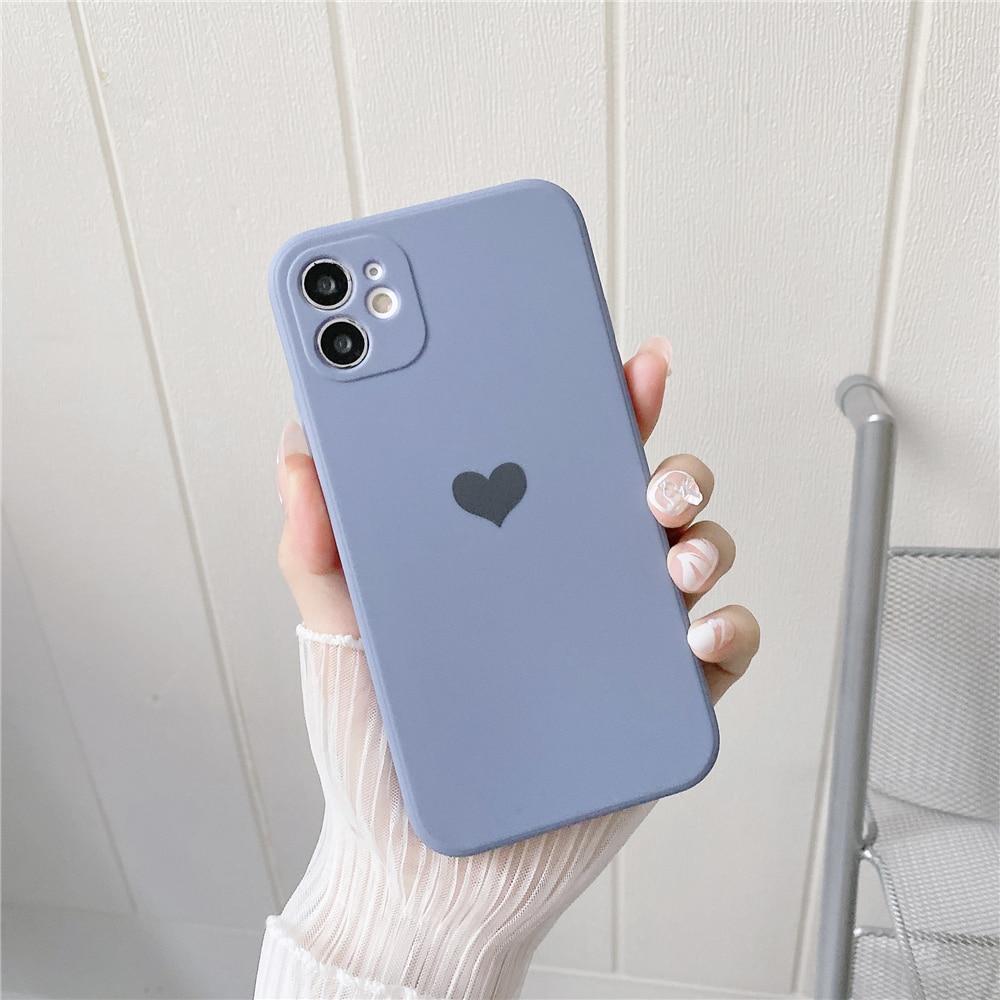 Soft Love Matte Case-xinru