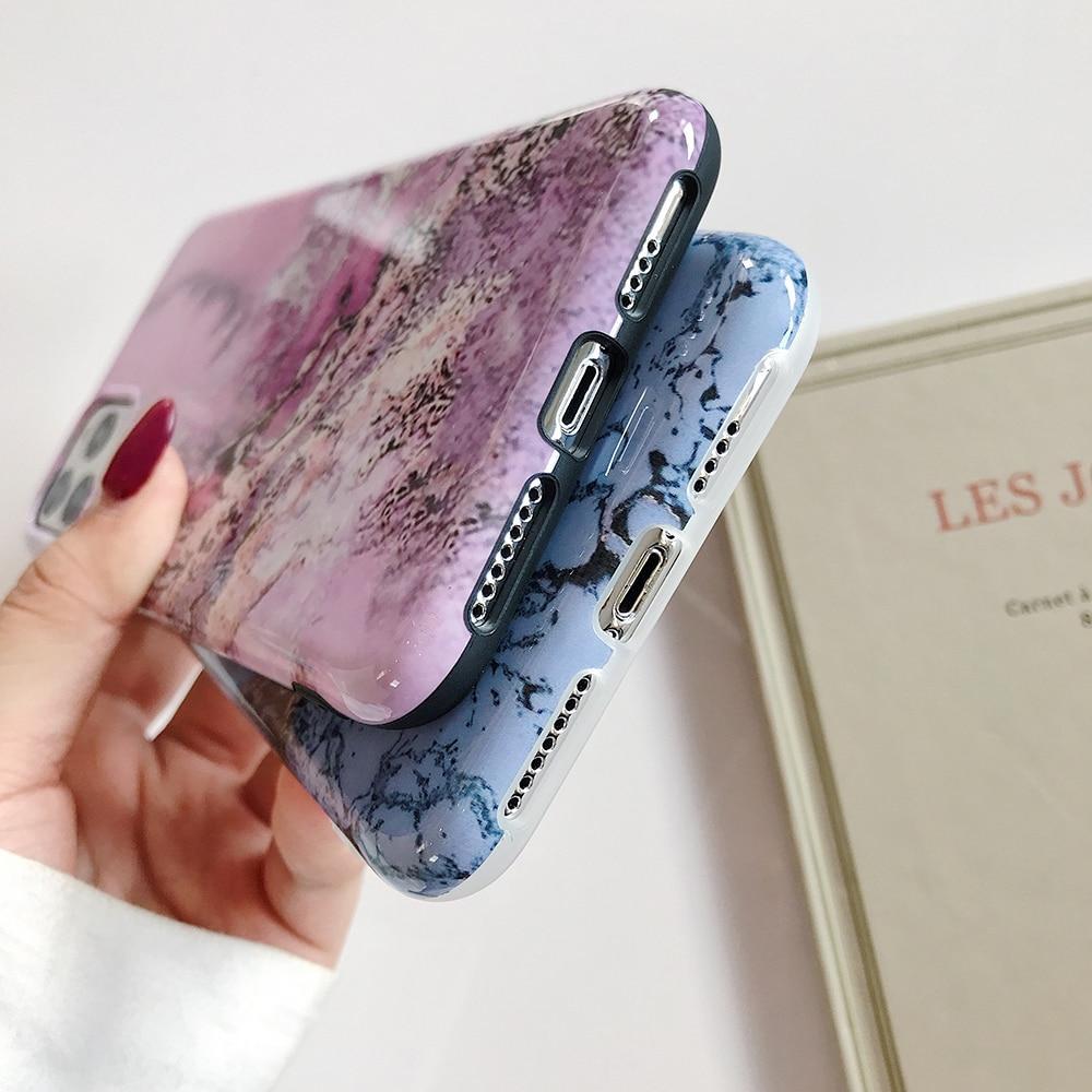 Vintage Granite Marble Case-xinru