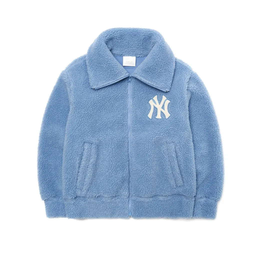 【MLB KIDS】★韓国大人気★Mega logo fleece jumper-xinru shop