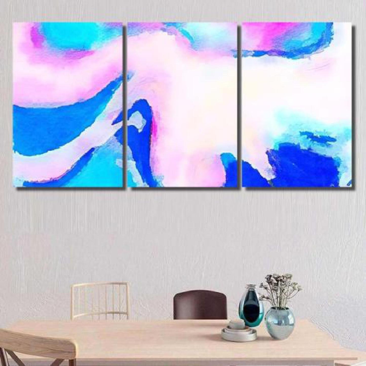 Watercolor Paper Abstract Painted-xinru shop