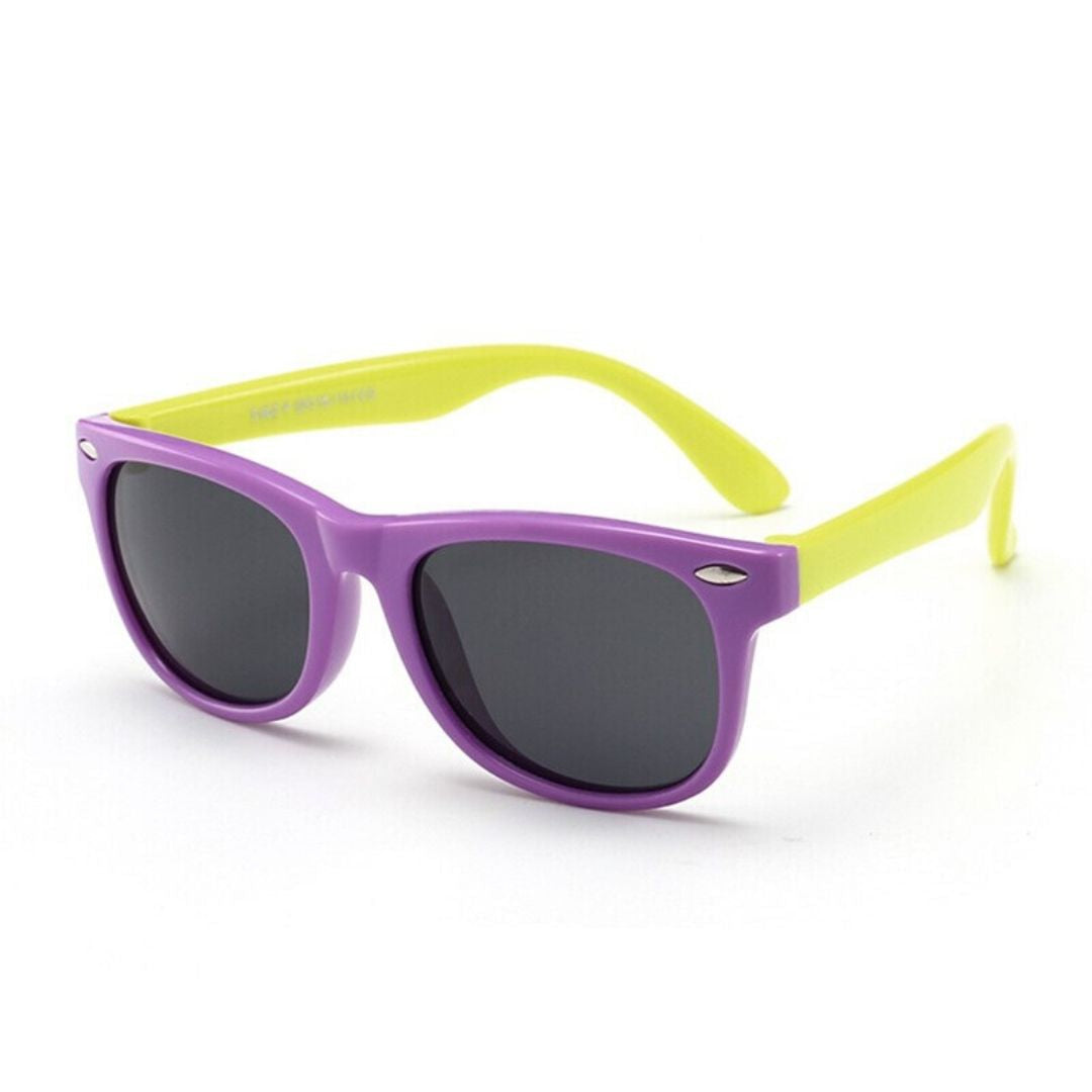 Children's Polarized UV Protective Sunglasses-xinru