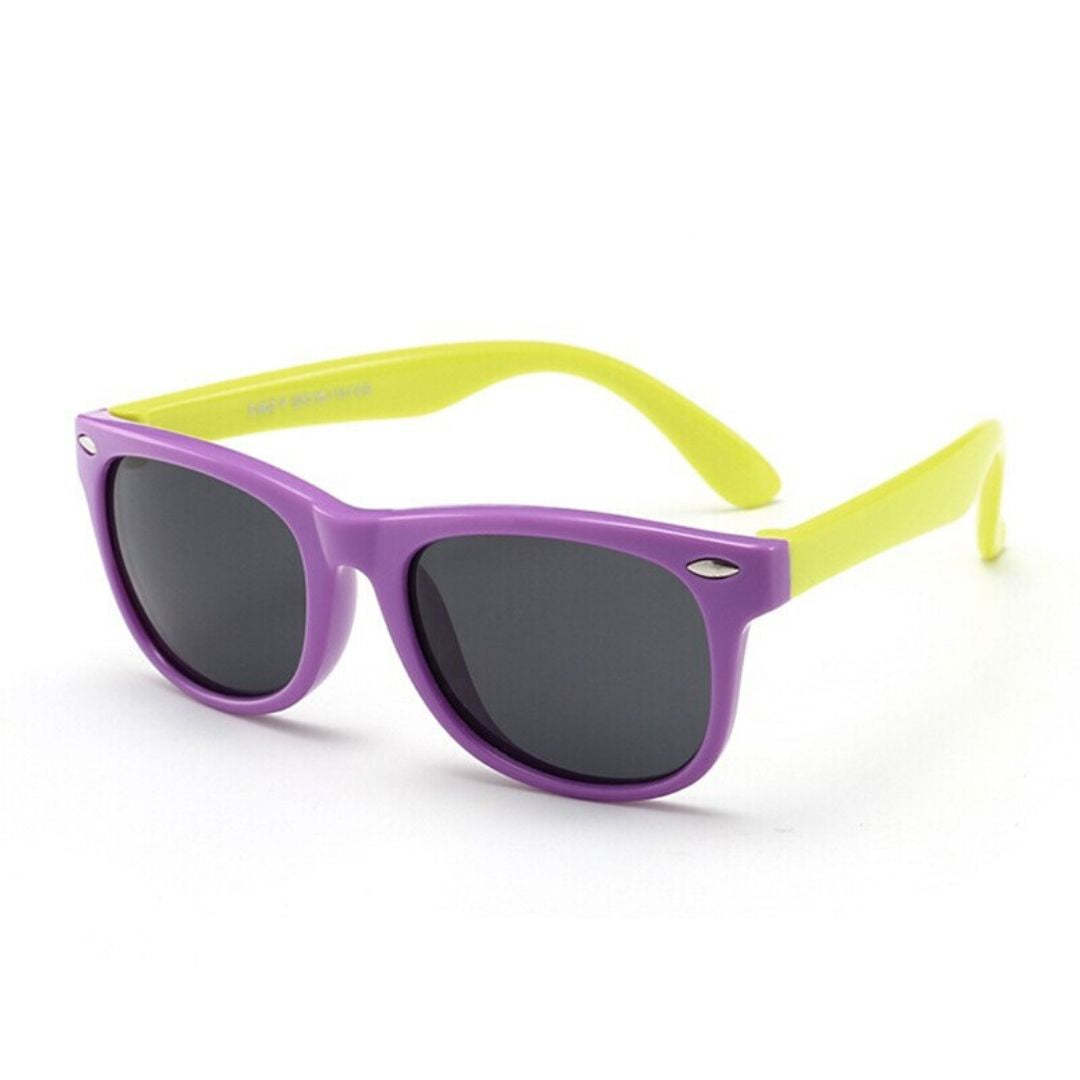 Children's Polarized UV Protective Sunglasses-xinru