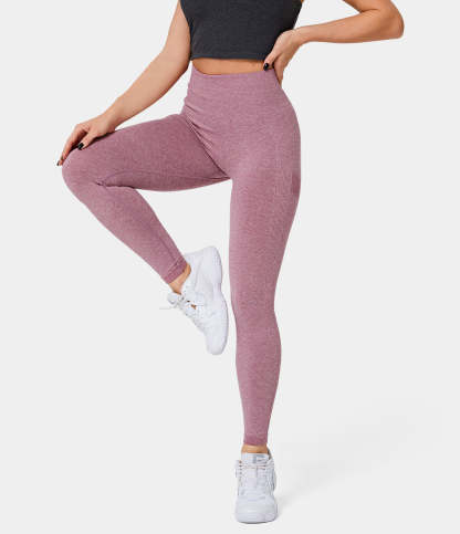 In My Feels Seamless Flow Butt Lifting Leggings-xinru shop