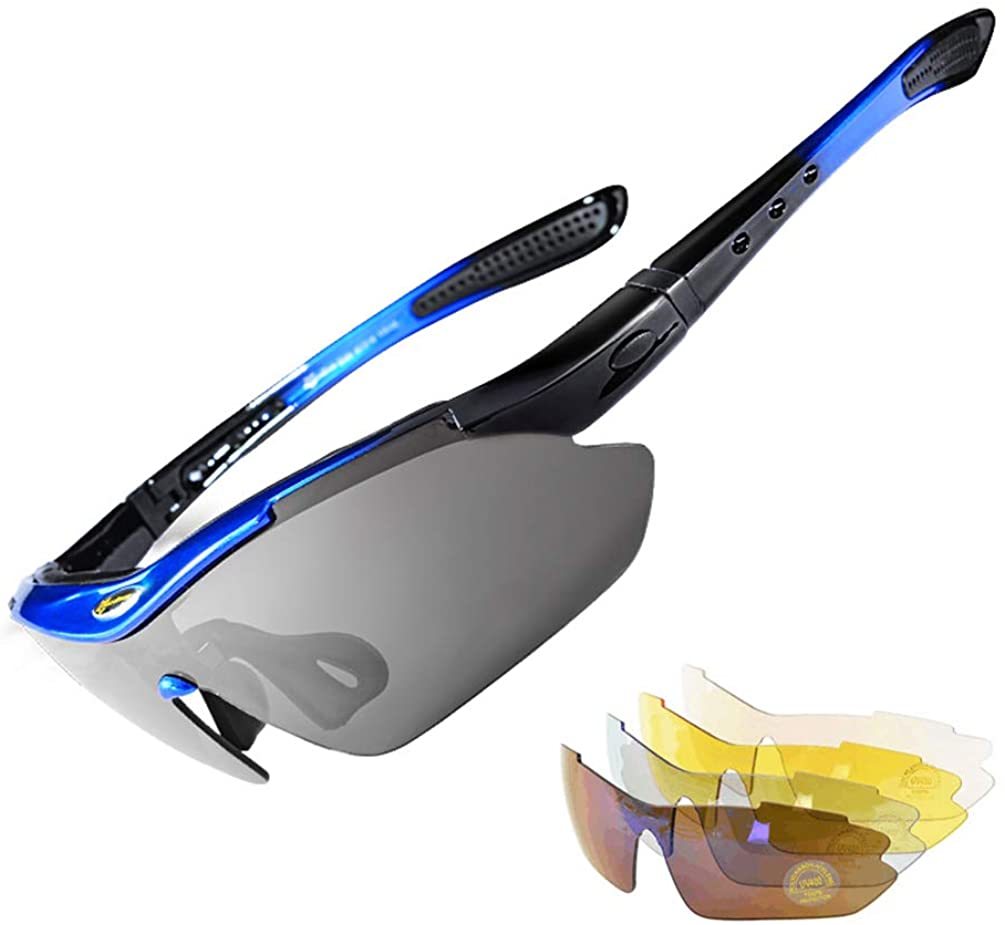 UV Protection Sunglasses Cycling Glasses Outdoor-xinru