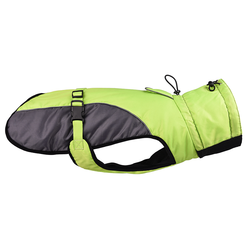 Dog Waterproof Jacket Reflective for Medium, Large Dogs-xinru