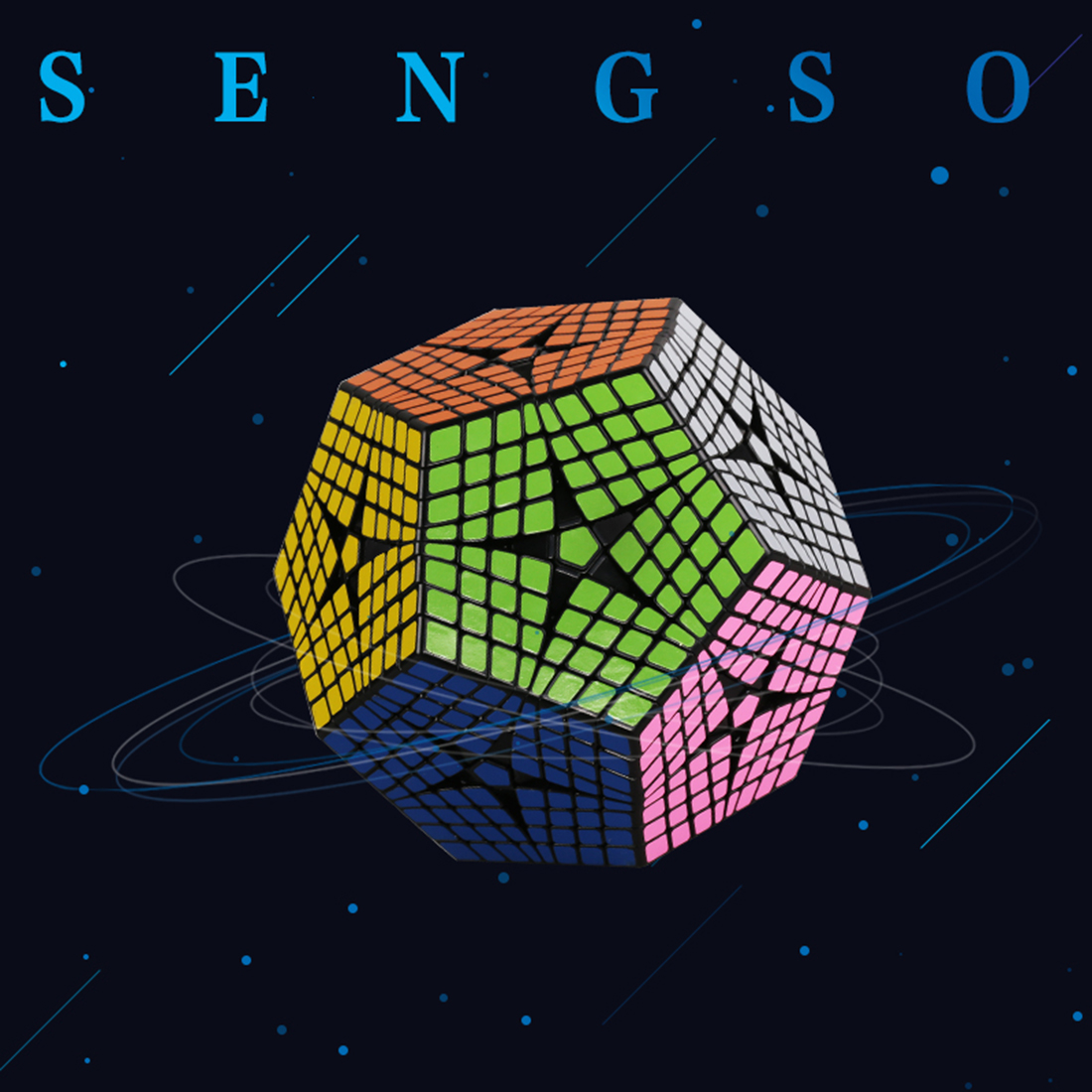 ShengShou 8x8 Kilominx-xinru shop