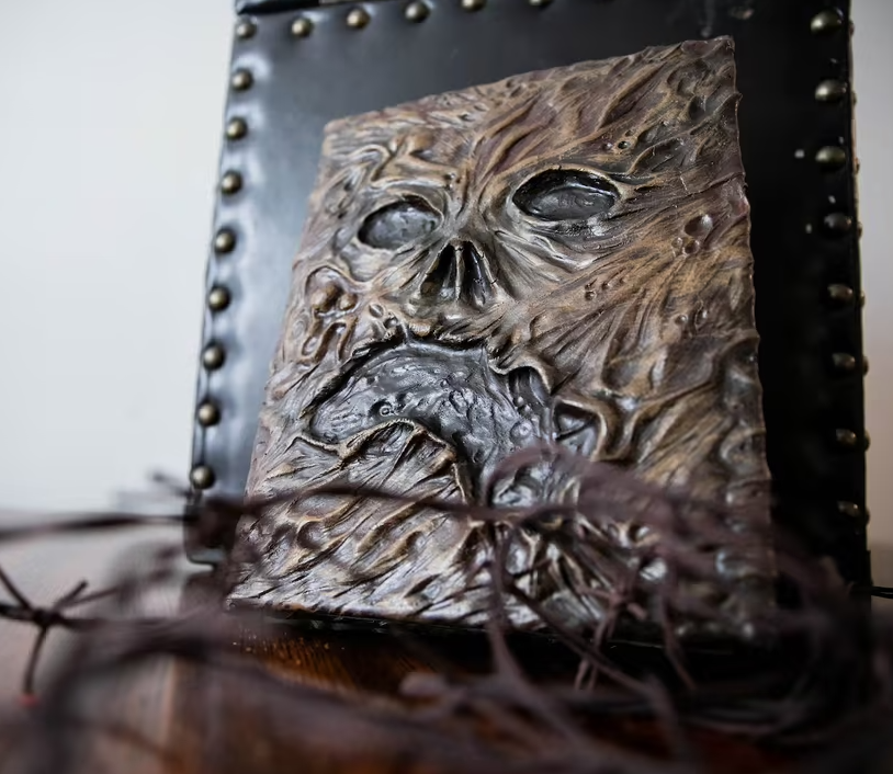 Evil Dead 2:Book of the Dead Necronomicon Prop-xinru