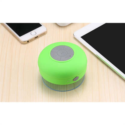 Mini Wireless Waterproof Bluetooth Shower Speaker-xinru