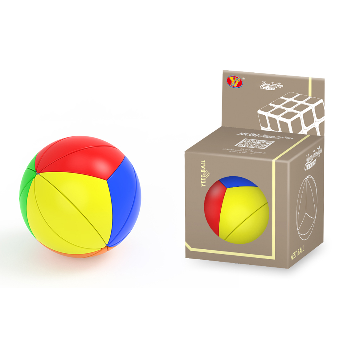 YJ Yeet Ball-xinru shop