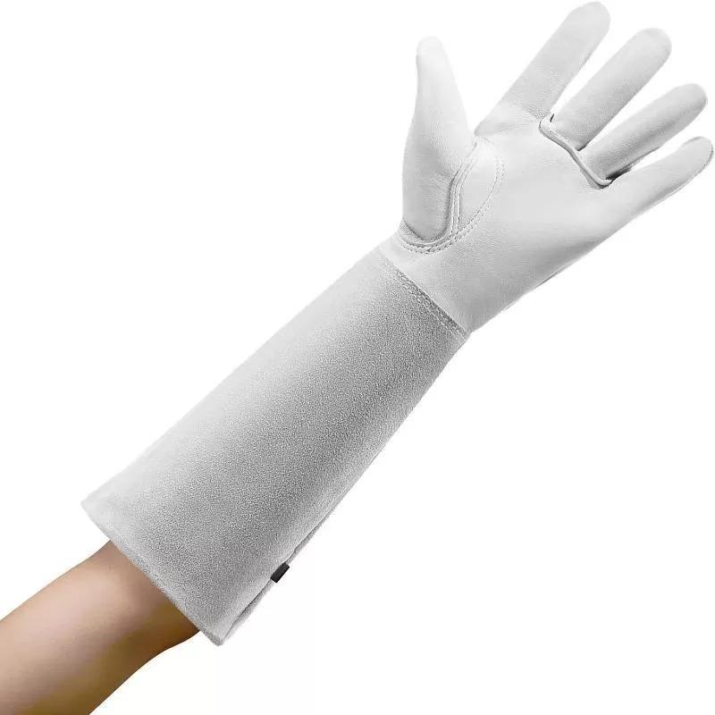 Safety Professional Rose Pruning Thorn Resistant Gardening Gloves-xinru