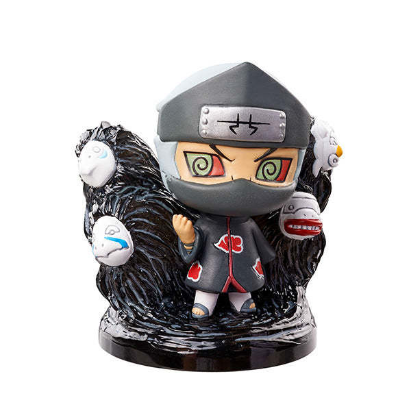 New Naruto Anime Figures Q Version Kawaii Shippuden Toys Doll-xinru