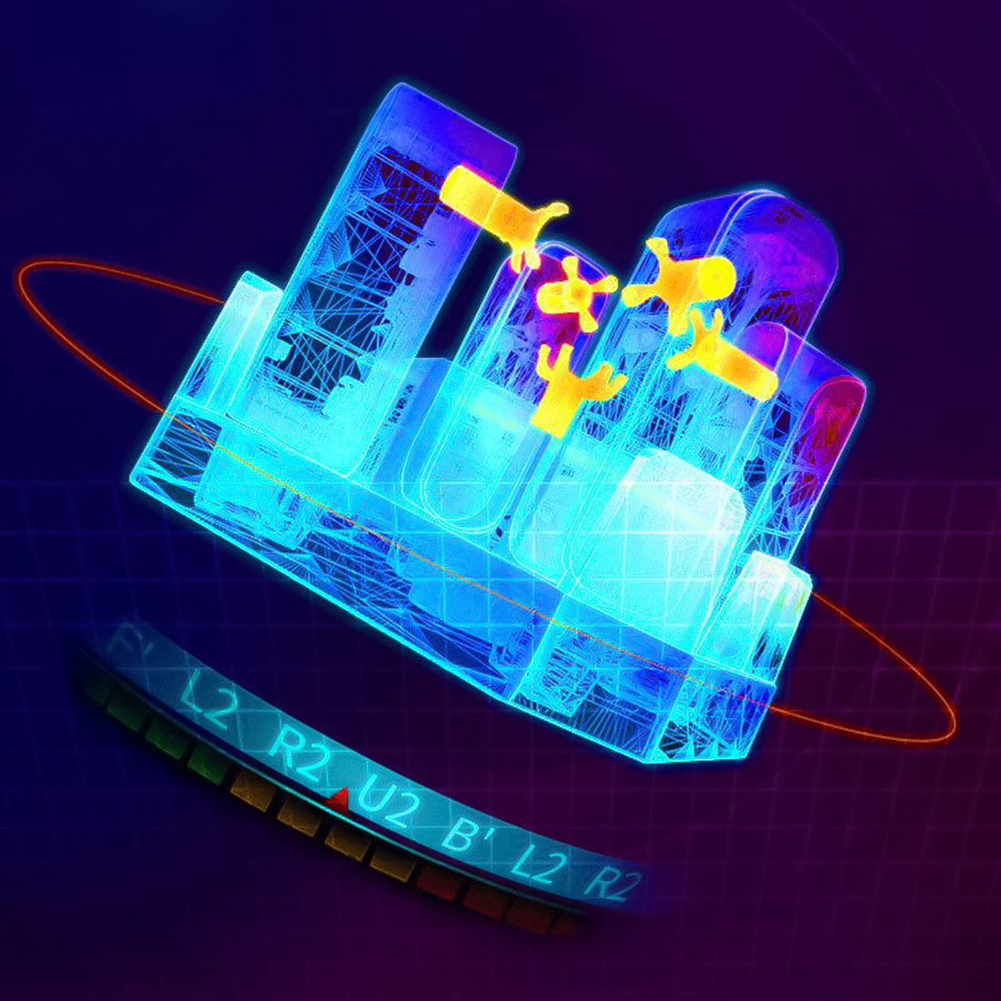 GAN Robot-xinru shop