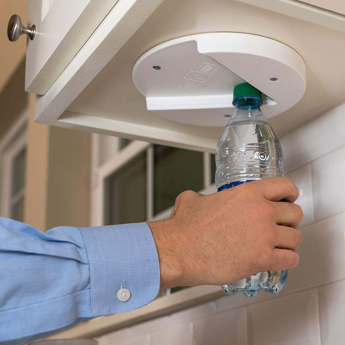 Under Cabinet Jar Opener Multi Function Grip-xinru