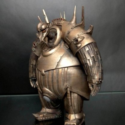 From The Fifth Element Mondoshawan Key Resin Figure-xinru