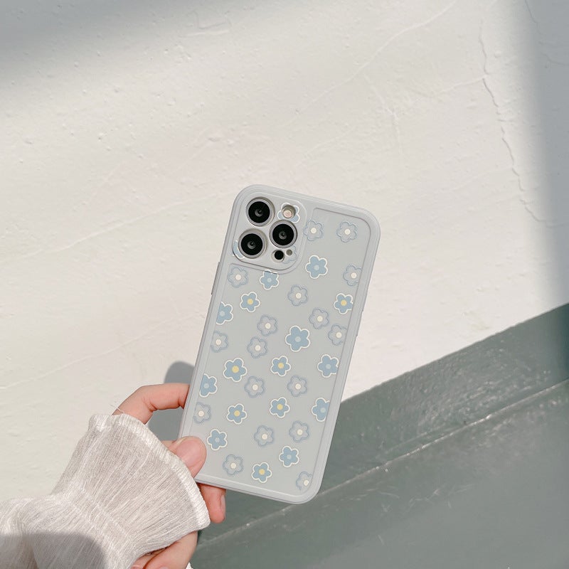 Blue Flowers Case-xinru