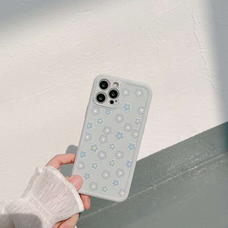 Blue Flowers Case-xinru
