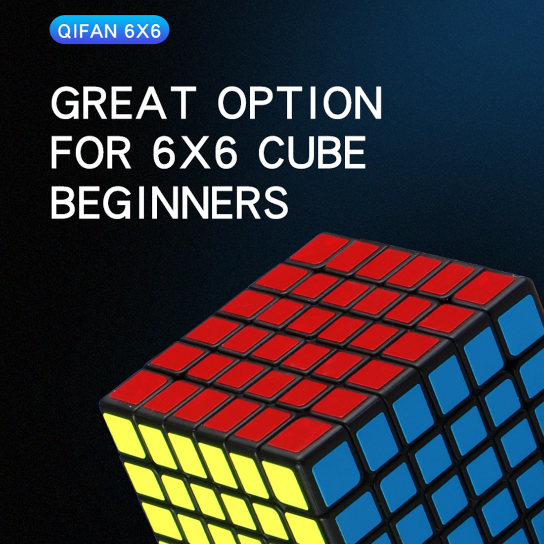 QiYi QiFan 6x6-xinru shop