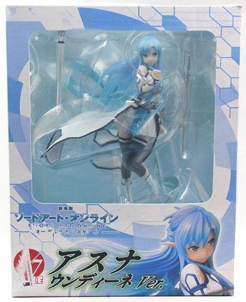 Anime Sword Art Online Y濂磌i Asuna Yuuki Asuna ALO Ver. Figure-xinru