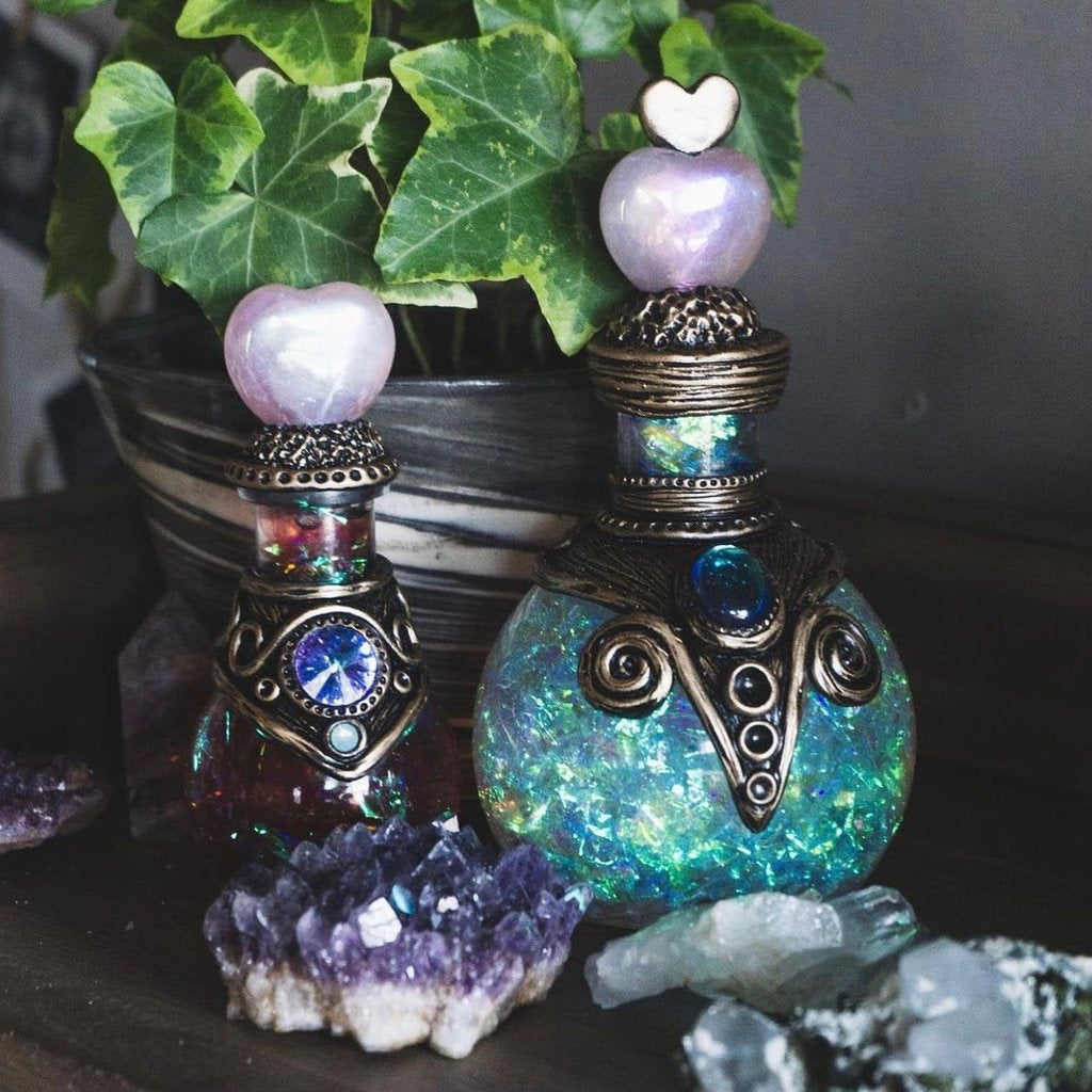 Mermaid Aura Magic Potion - Moon Magic Potion-xinru shop