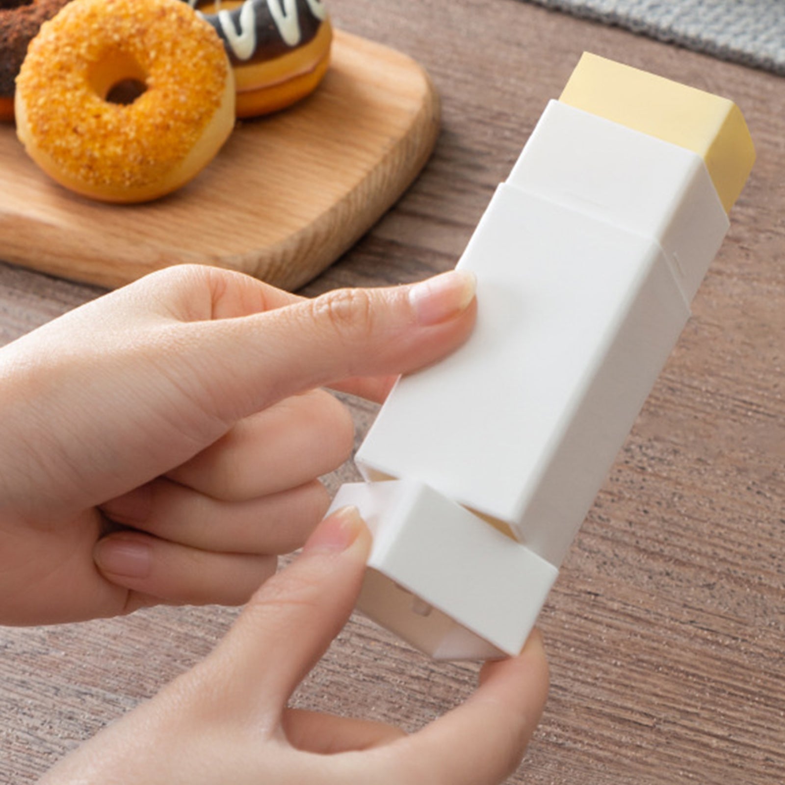 Creative Handy Butter Spreader Holder-xinru