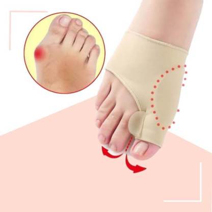 Orthopedic Toe Bunion Corrector Toe Separator Free Splitter-xinru shop