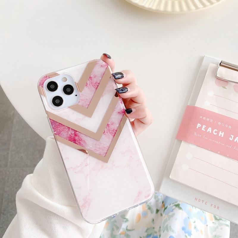 Geometric Art Case-xinru