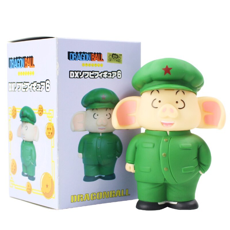 Dragon Ball Cute Characters Collectible PVC Action Figure Toy-xinru