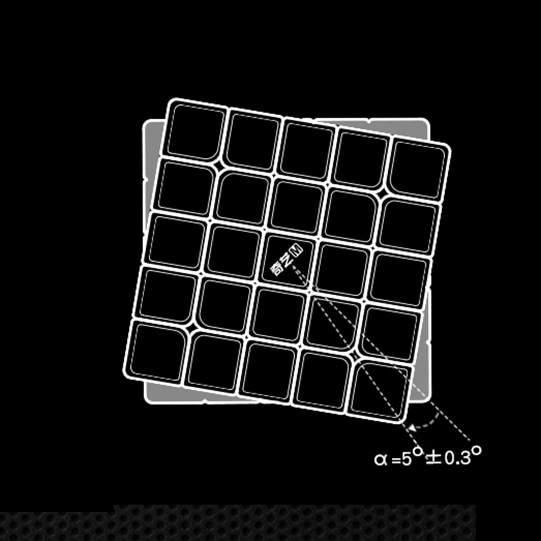 QiYi Magnetic 5x5-xinru shop