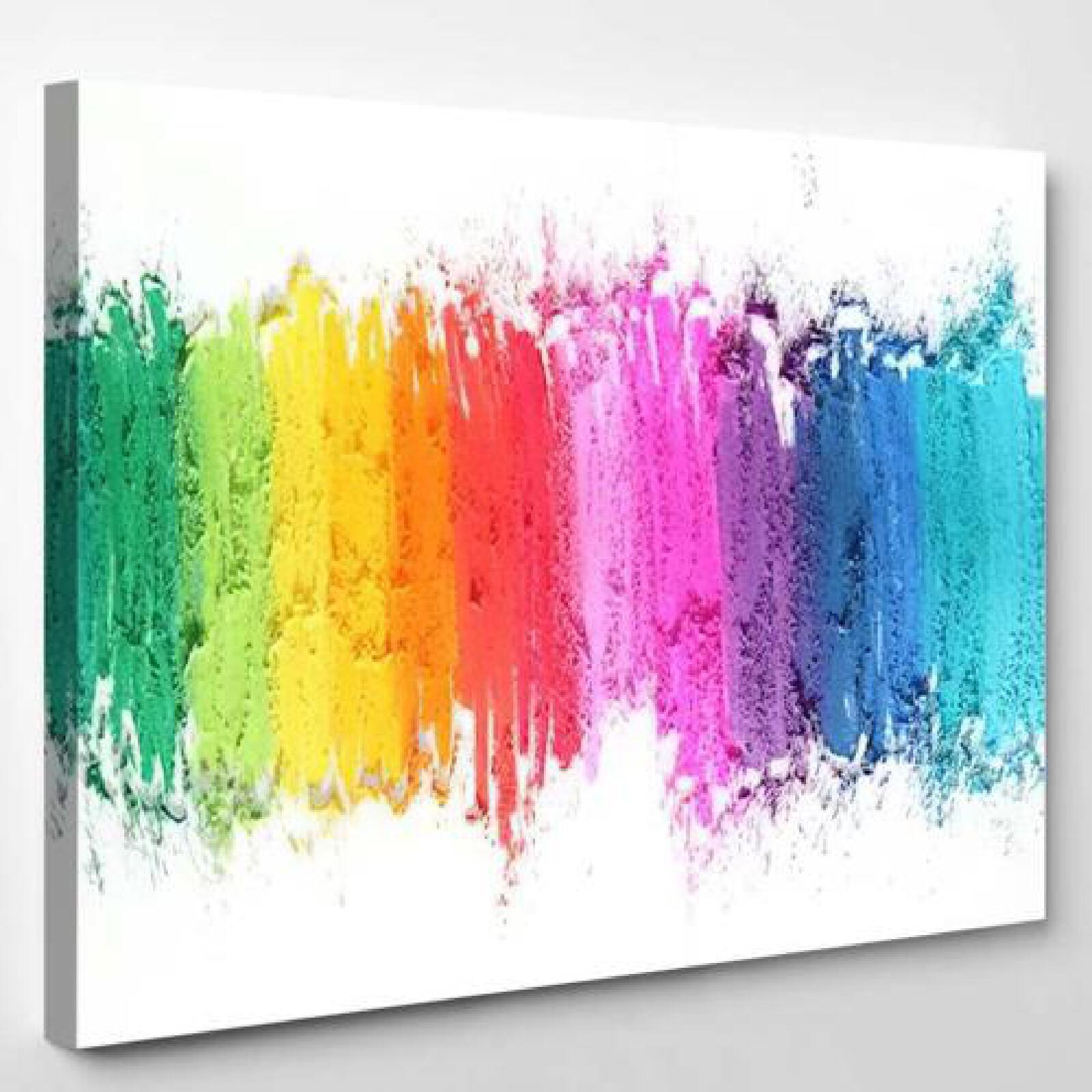 Colorful Pastel Sticks Texture-xinru shop