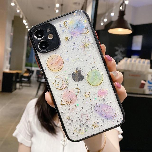 Shockproof Planets Case-xinru