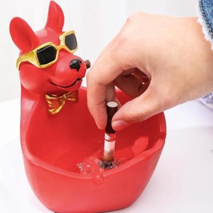 Ashtray Bob Dog-xinru shop