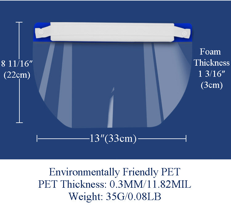 Clear Protective Shields-xinru shop