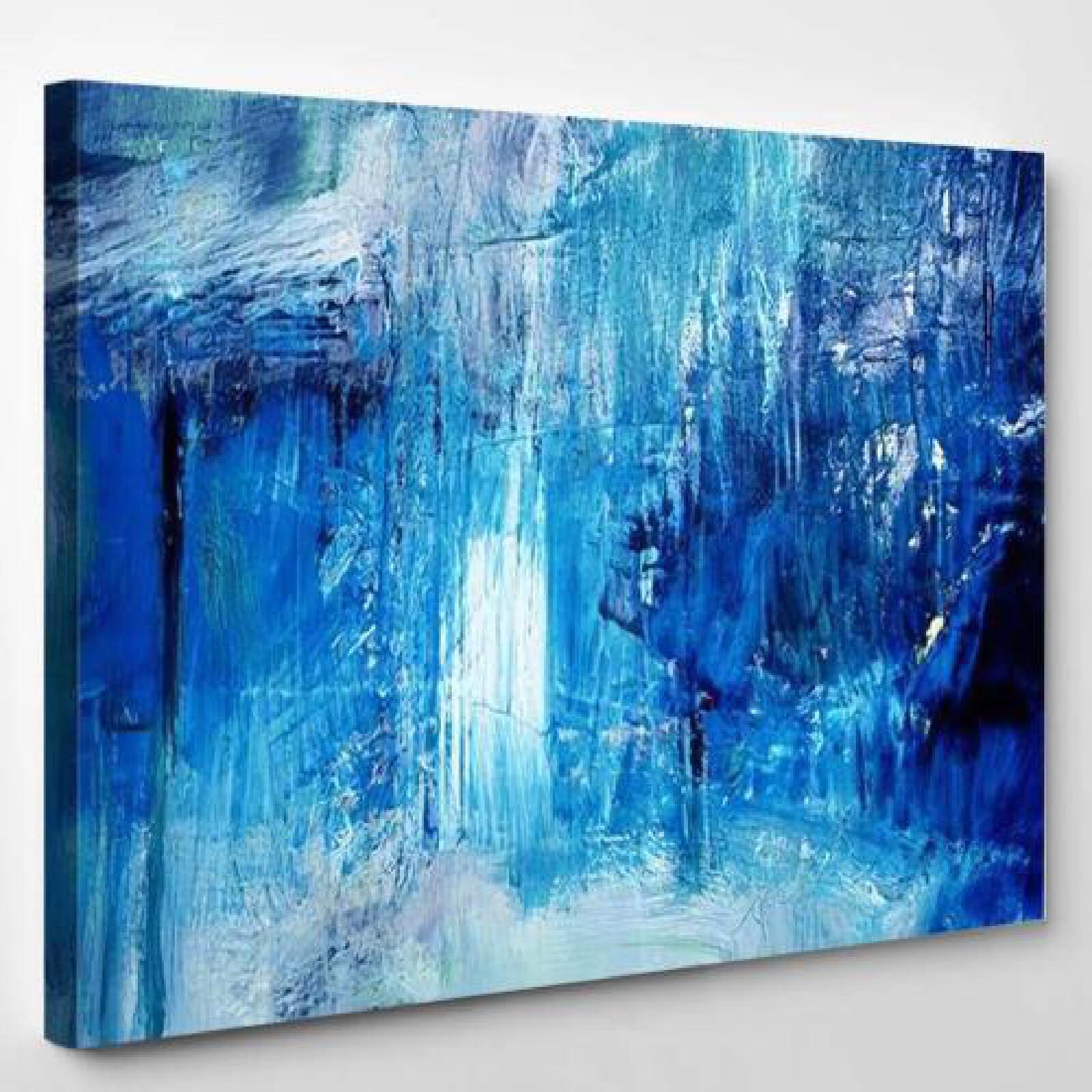 Detail Artistic Abstract Oil Painted-xinru shop