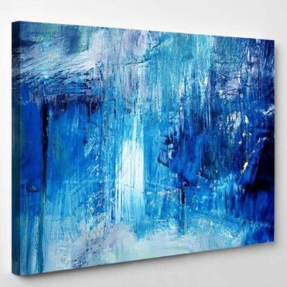 Detail Artistic Abstract Oil Painted-xinru shop