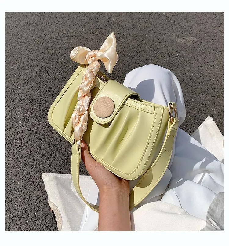 オールマッチショルダーバッグ-xinru shop