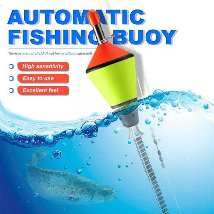 Portable Automatic Fishing Float For Most Fish-xinru