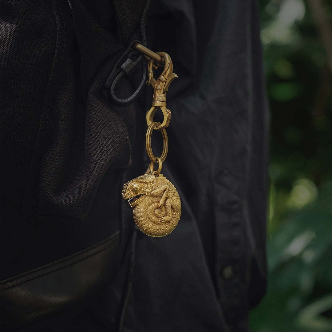 Metal Retractable Measure Tape Ruler Chameleon Tape Measure-xinru