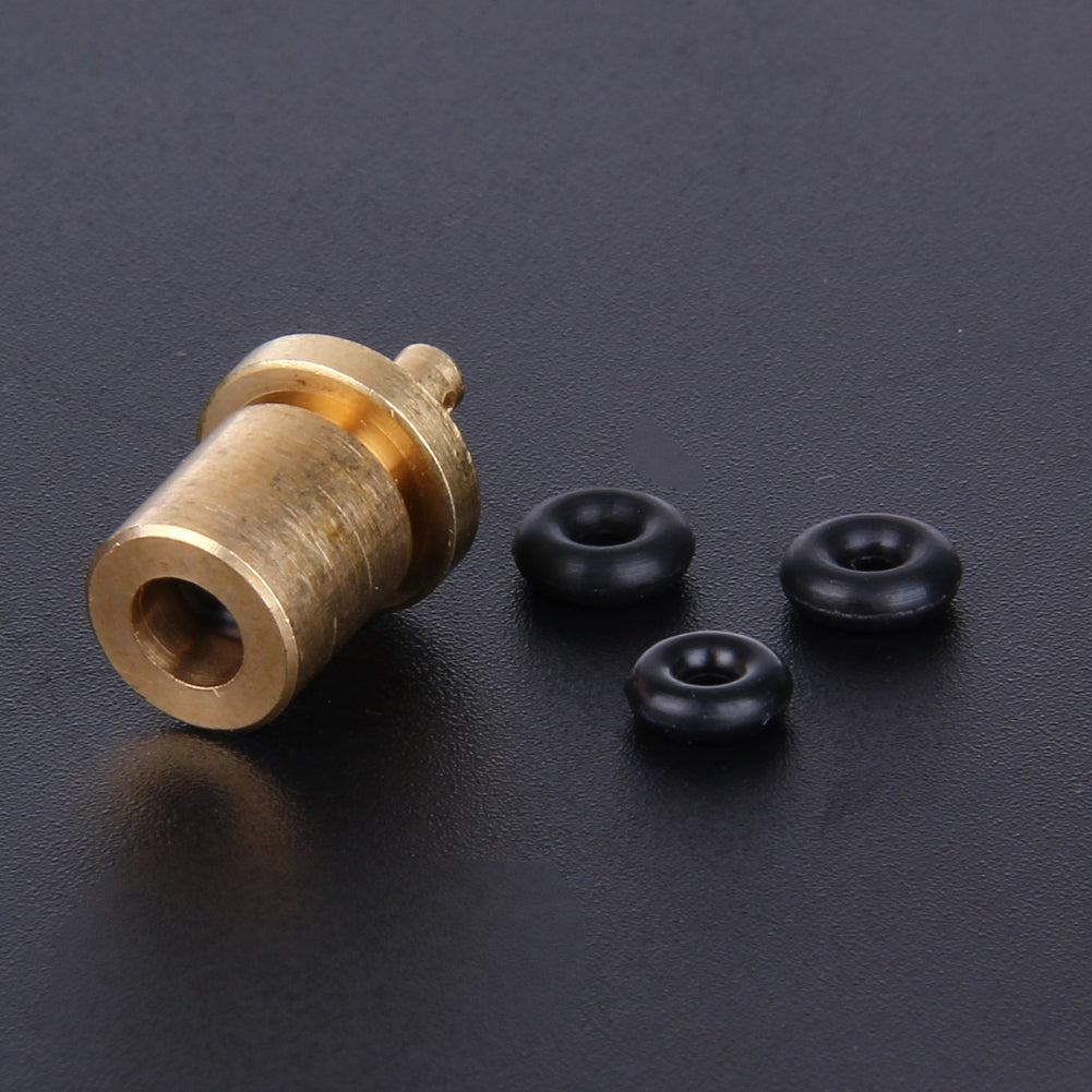 Camping Stove Metal Gas Refill Adapter For Outdoor Hiking-xinru