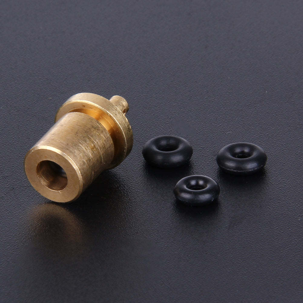 Camping Stove Metal Gas Refill Adapter For Outdoor Hiking-xinru