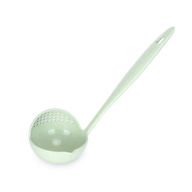 Multifunction Long Handle Swan Spoon-xinru