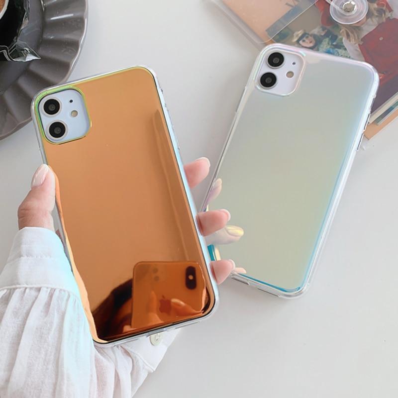 Luxury Mirror Case-xinru
