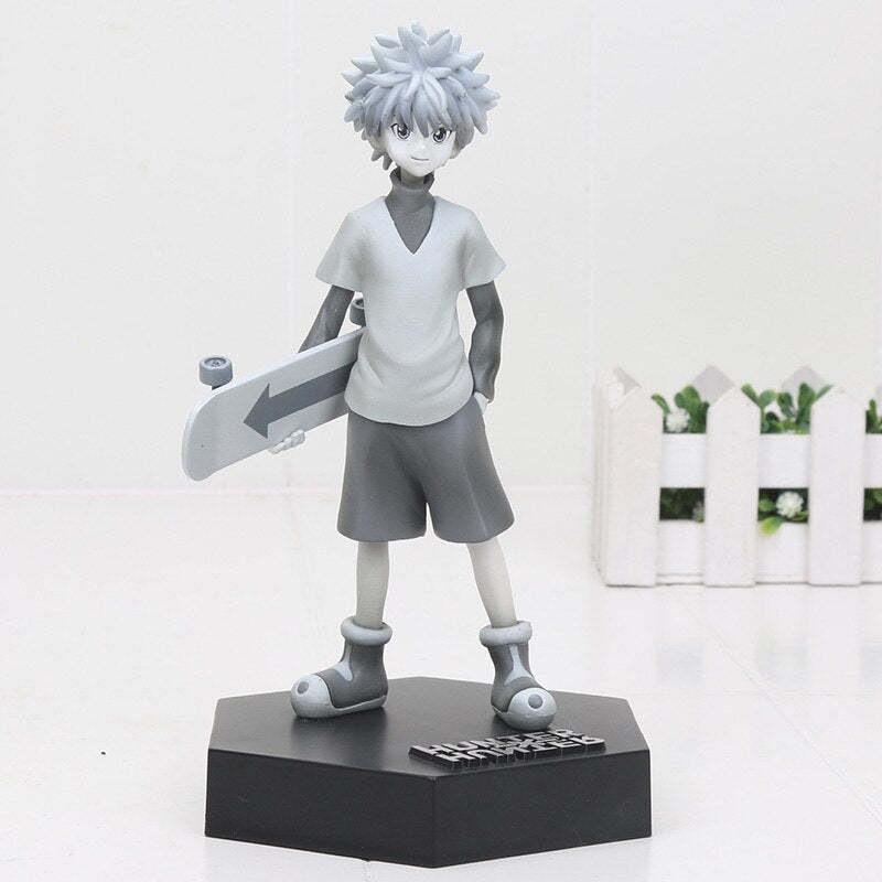 Anime Hunter x Hunter Kurapika GK Statue PVC Figure New Toy Gift-xinru