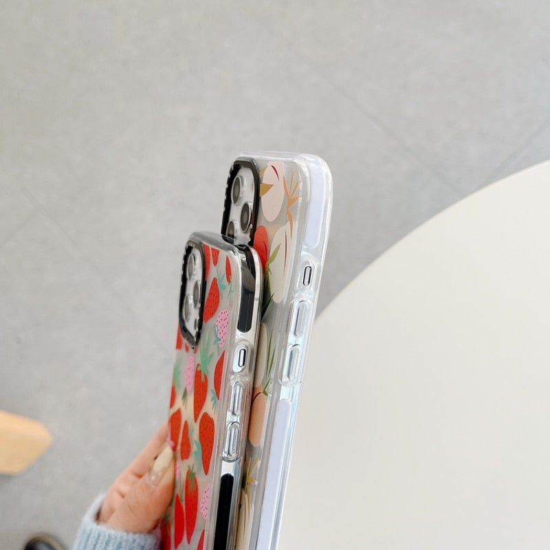 Peach & Strawberry Case-xinru