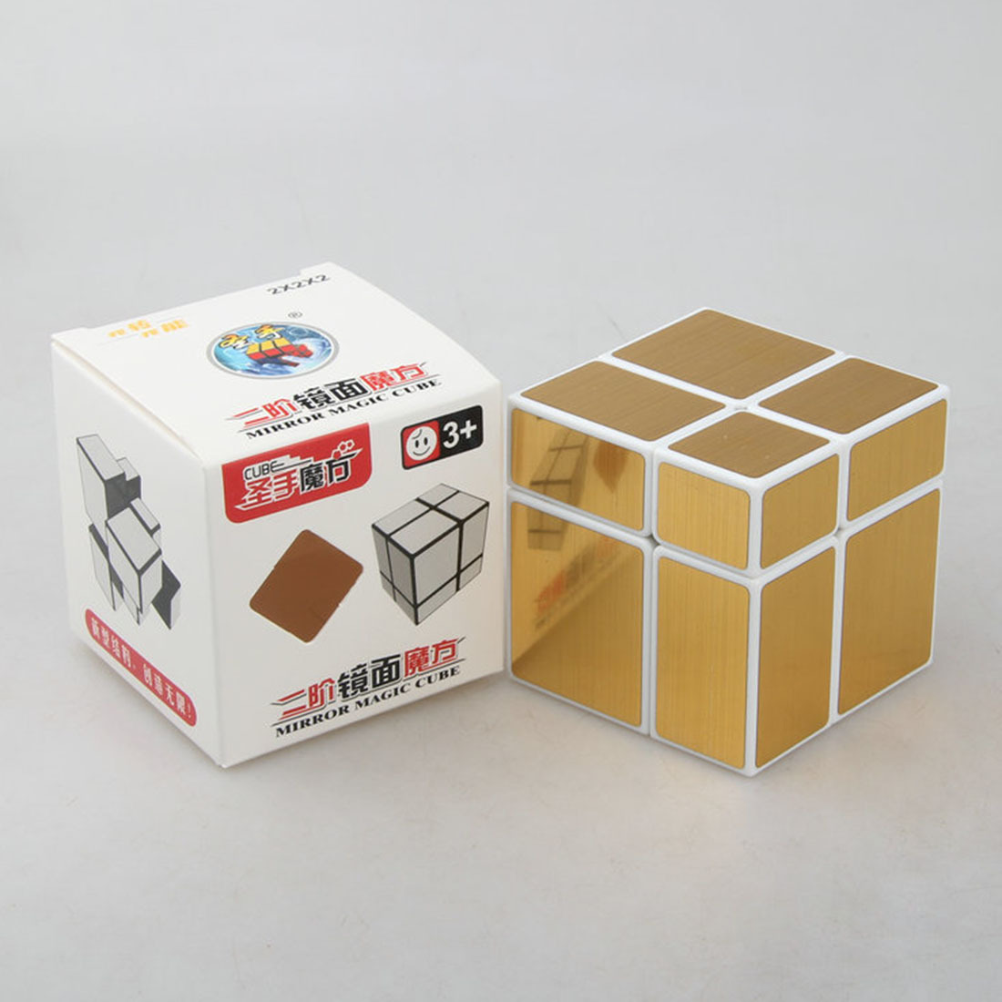 ShengShou 2x2 Mirror-xinru shop