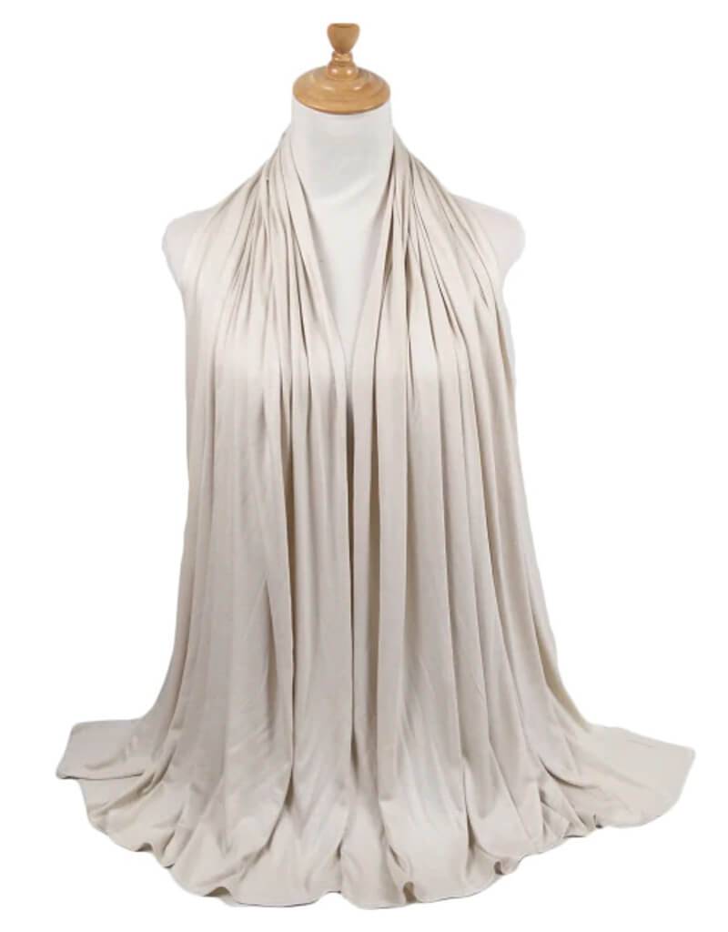 Muslim women Soft Cotton modal hijab-xinru