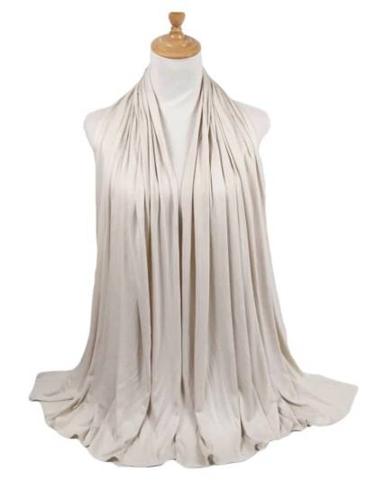Muslim women Soft Cotton modal hijab-xinru