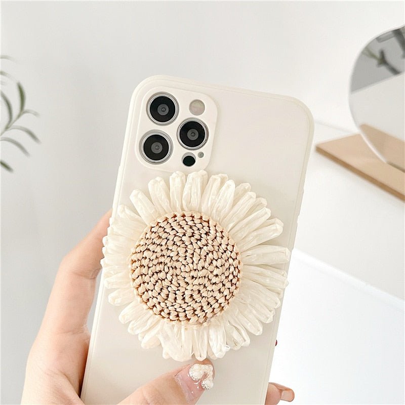 Boho Daisy Case-xinru