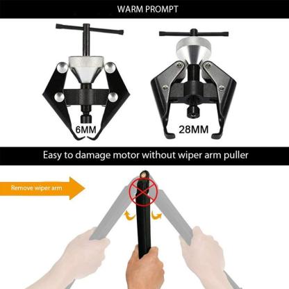 Wiper Arm Removal Puller Tool-xinru