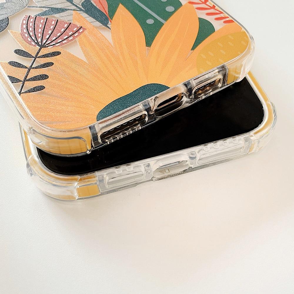 Summer Garden Case-xinru