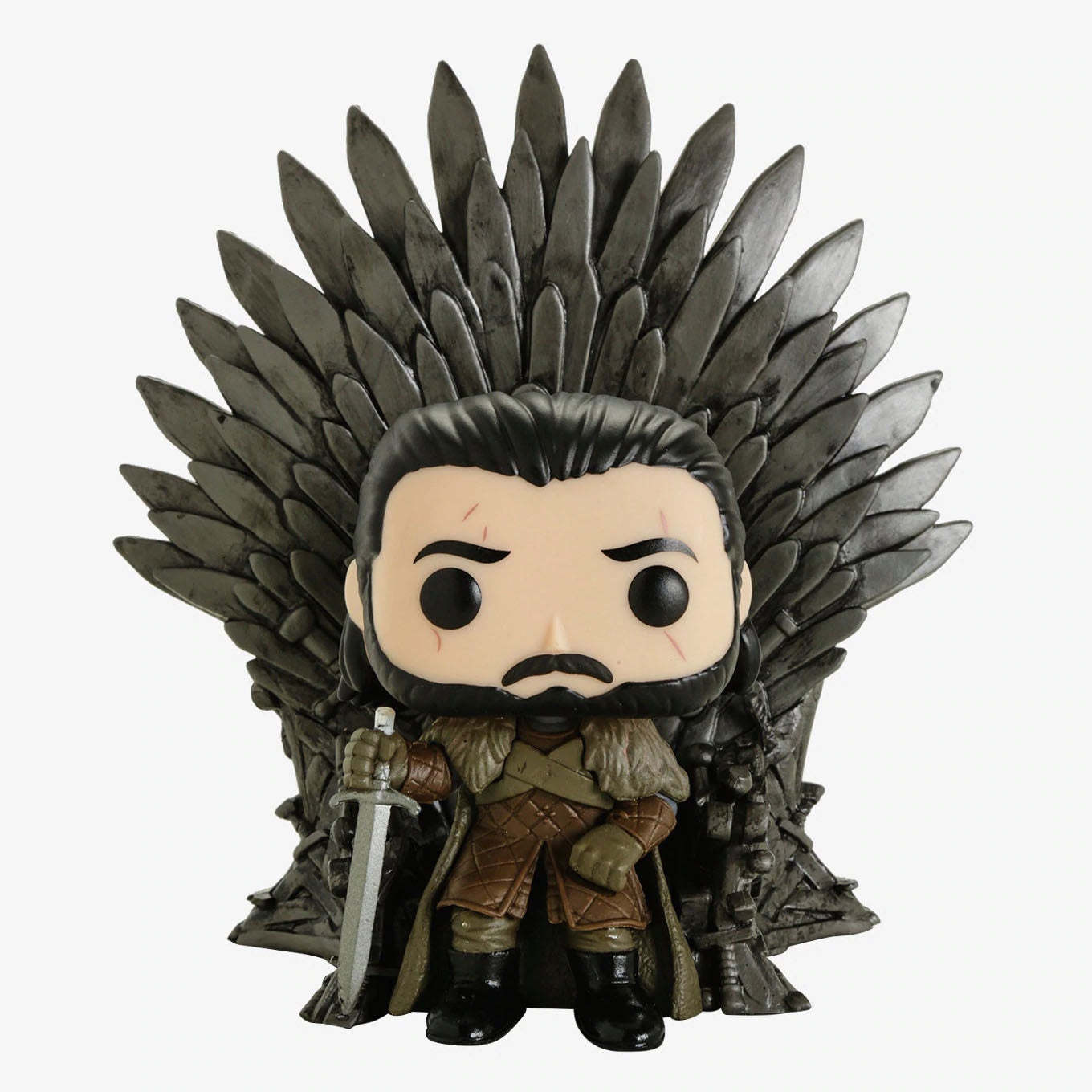 Game of Thrones PVC Action Figure Toy  Gifts-xinru